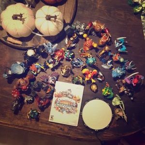 Skylanders Giants game